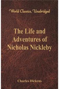 Life And Adventures Of Nicholas Nickleby