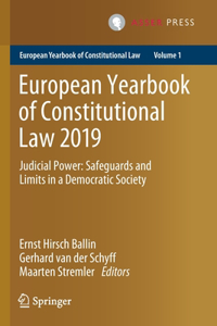 European Yearbook of Constitutional Law 2019