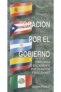 Oración Por El Gobierno