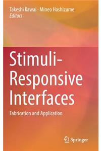 Stimuli-Responsive Interfaces