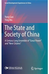 State and Society of China