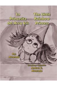 Princesita del Arco Iris * the Little Rainbow Princess