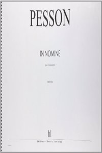 In Nomine (score)