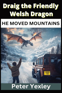 Draig The Friendly Welsh Dragon