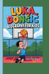 Luka Dončic Biography for kids