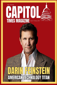 Capitol Times Magazine Issue 19