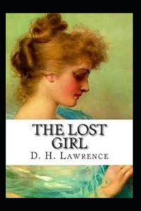 The Lost Girl Illustrated