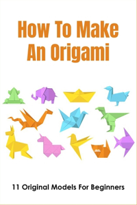 How To Make An Origami Book