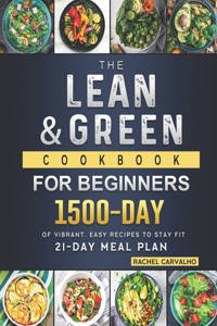 The Lean & Green Cookbook for Beginners