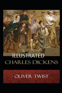 Oliver Twist (Illustrated)