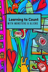 Learning to Count with Monsters & Aliens