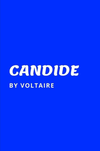 Candide by Voltaire