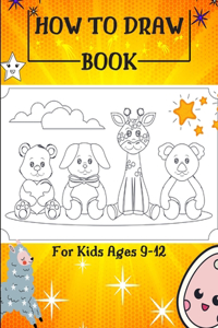How to Draw Book For Kids Ages 9-12