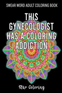 This Gynecologist has a Coloring Addiction