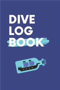 Dive Log Book