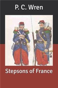 Stepsons of France