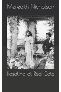 Rosalind at Red Gate