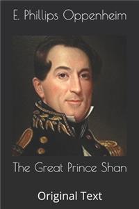 The Great Prince Shan
