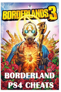 Borderland 3 Ps4 Cheat