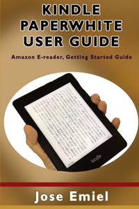 Kindle Paperwhite User Guide