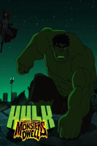 Hulk Where Monsters Dwell