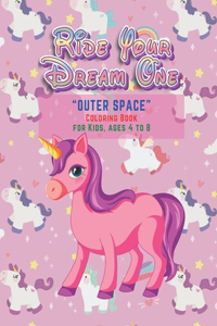OUTER SPACE Coloring Book