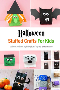 Halloween Stuffed Crafts For Kids