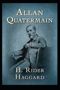 Allan Quatermain Annotated