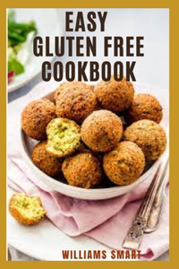 Easy Gluten Free Cookbook
