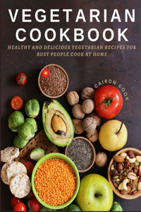 Vegetarian Cookbook