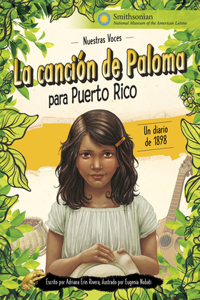 La Canción de Paloma Para Puerto Rico