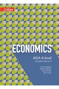 AQA A-level Economics - Student Book 2