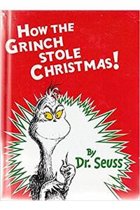 Dr Seuss Mini - How The Grinch Stole Christmas