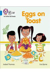 Eggs on Toast