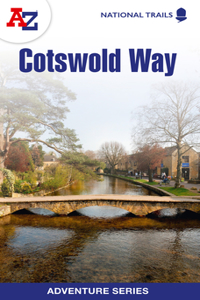 Cotswold Way National Trail Official Map