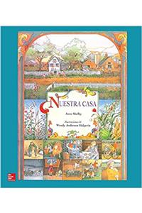 Lectura Maravillas Literature Big Book: Our Home Grade 1