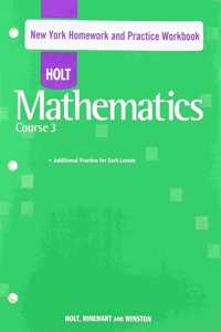 Holt Mathematics