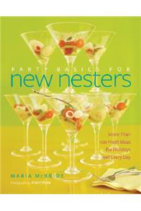 Party Basics for New Nesters