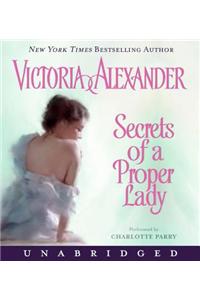 Secrets of a Proper Lady