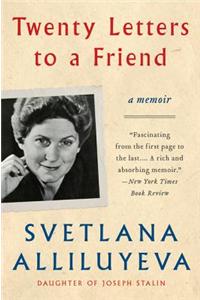Twenty Letters to a Friend