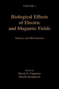 Biological Effects of Electric and Magnetic Fields