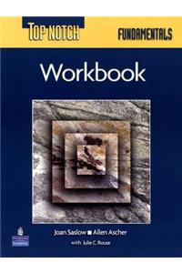 Top Notch Fundamentals with Super CD-ROM Workbook