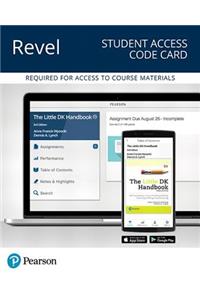 Revel for the Little DK Handbook -- Access Card