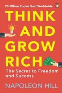 Think and Grow Rich (Premium Paperback, Penguin India)
