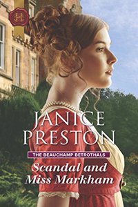 Scandal And Miss Markham