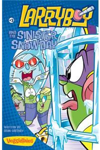 LarryBoy and the Sinister Snow Day