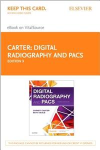 Digital Radiography and Pacs Elsevier eBook on Vitalsource (Retail Access Card)