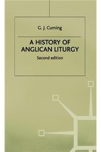 History of Anglican Liturgy