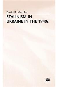 Stalinism in the Ukraine