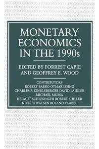 Monetary Economics in the 1990s